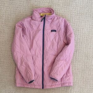 Patagonia Kids nano puff jacket